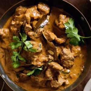 Deshi Lamb Curry