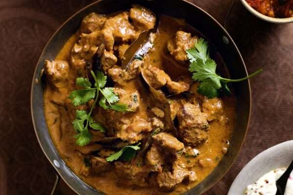 Deshi Lamb Curry