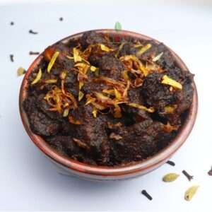 Deshi Beef Kala Bhuna ( Chef’s Special )
