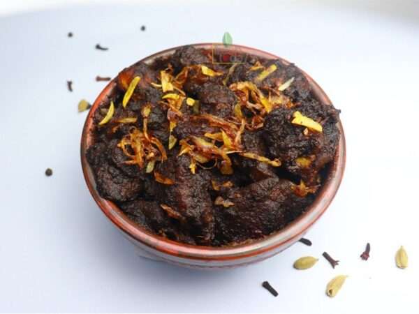 Deshi Beef Kala Bhuna ( Chef’s Special )