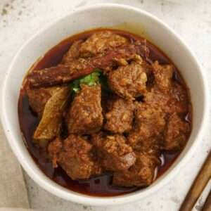 Deshi Beef Curry