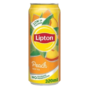 Lipton Ice Tea Peach
