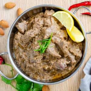 Deshi Beef Kurma