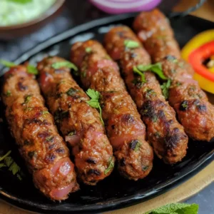 Seekh Kebab  ( buy 1 get 1 )