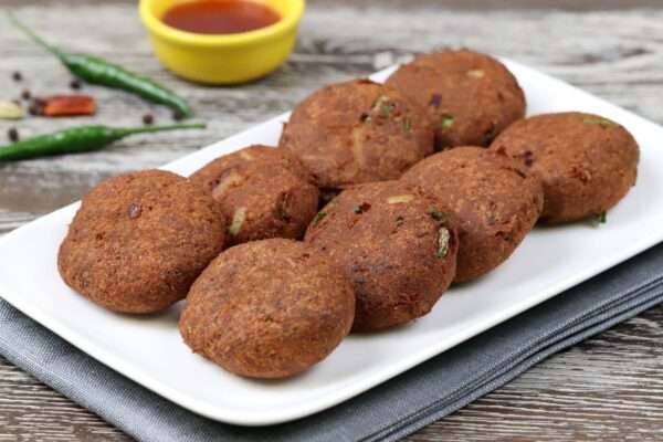 Shami kebab 1 pcs  ( buy 1 get 1 )
