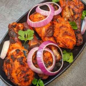 Chicken tandoori 1pcs ( Buy 1 Get 1 )