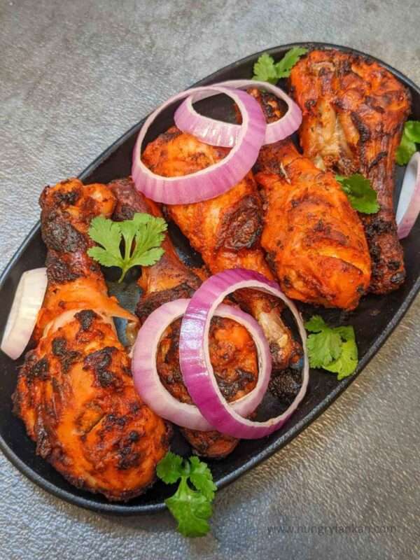 Chicken tandoori 1pcs ( Buy 1 Get 1 )