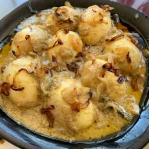 Egg Kurma 2pcs