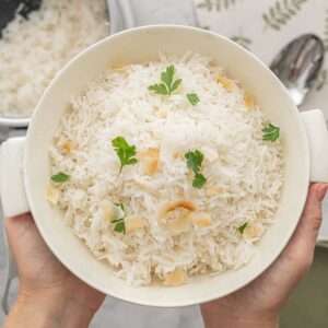 Basmati rice