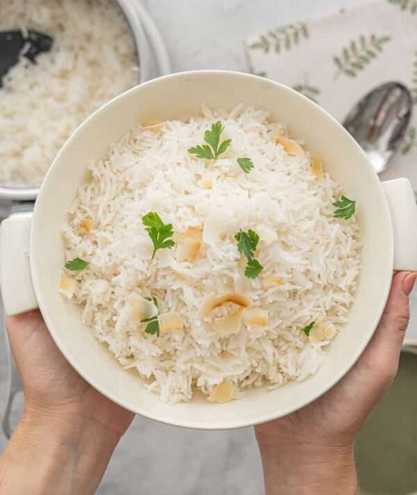 Basmati rice