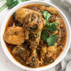 Deshi Chicken Curry