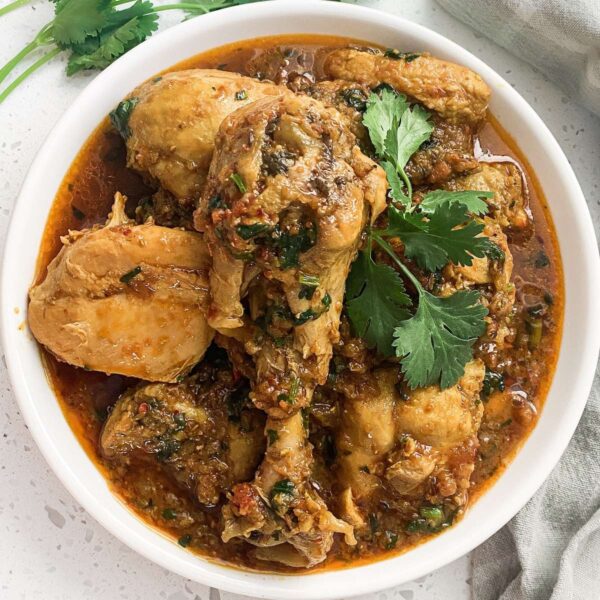 Deshi Chicken Curry