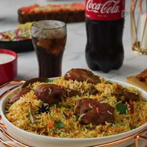 Chicken Biriyani Combo