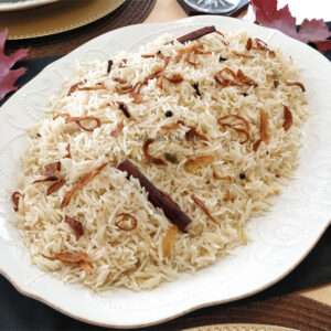 Pulao Rice