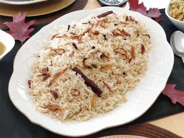 Pulao Rice