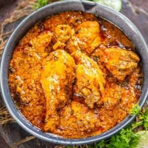 Chicken Bhuna Masala