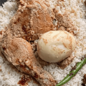 Murogh Pulao ( Deshi Special )