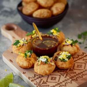 Deshi Pani Puri (10pcs)