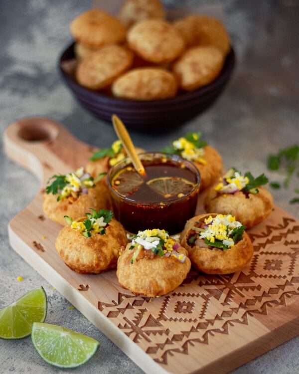 Deshi Pani Puri (10pcs)