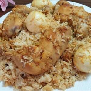 Deshi Murog Pulao