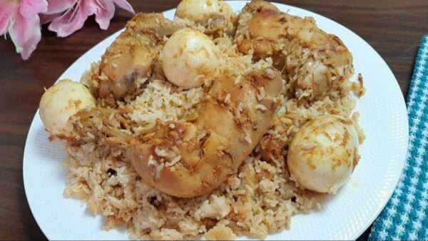 Deshi Murog Pulao