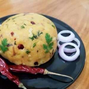 Aloo Bhorta