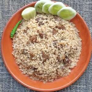 Deshi Mutton Tehari