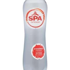 Spa Sparkling Water