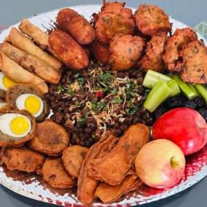 Ramadan Special Iftar Plater