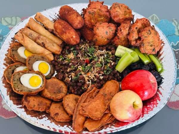 Ramadan Special Iftar Plater