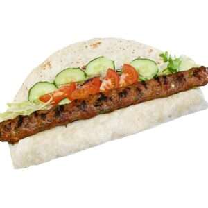 Adana Wrap