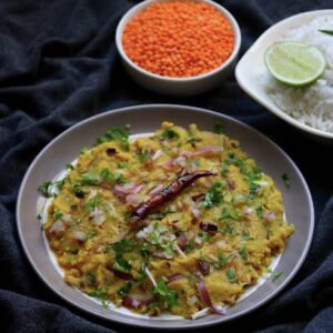 Daal Bhorta