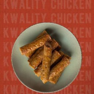 Chickhen Spicy Salami Kebab 5pcs